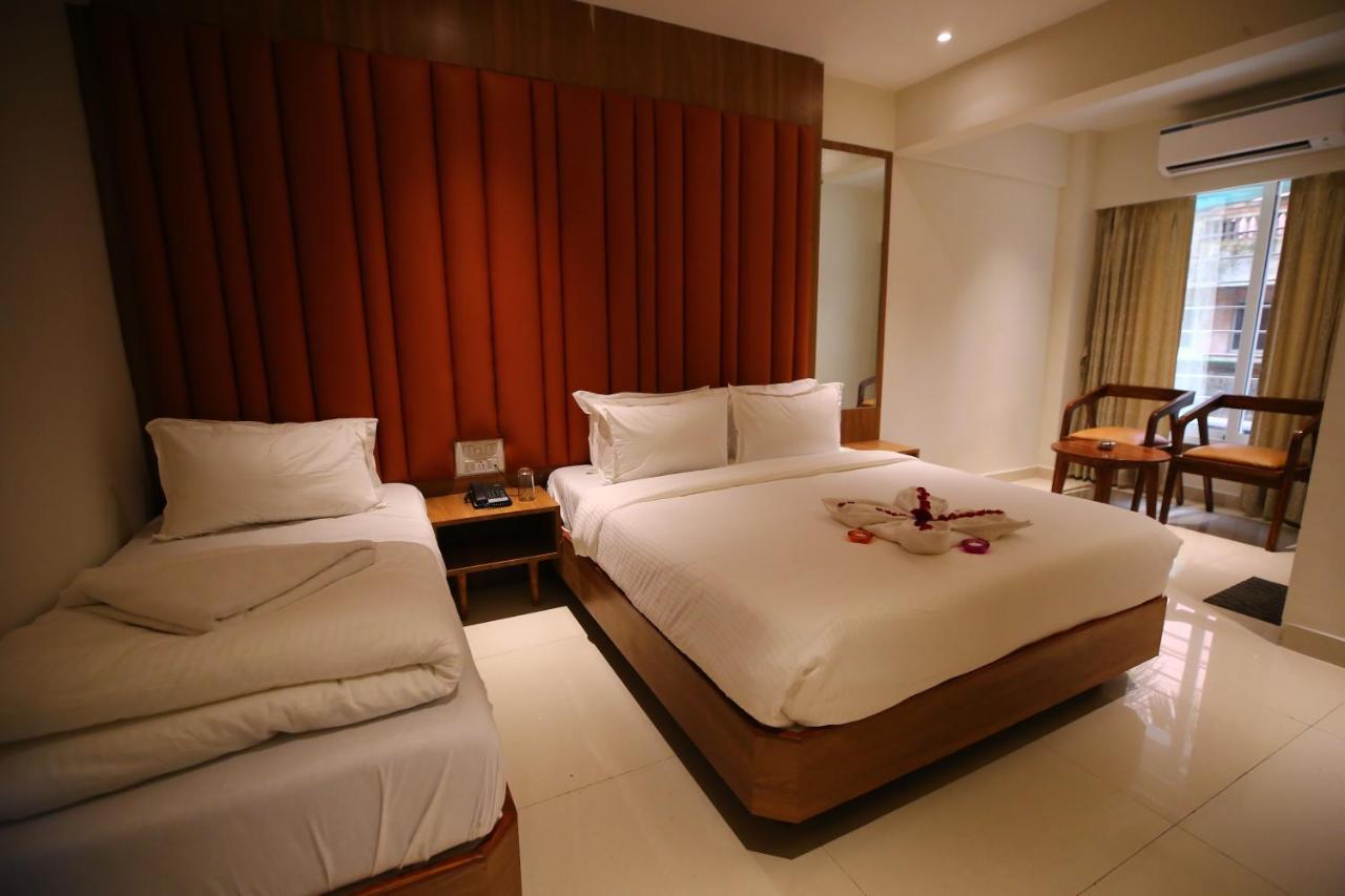 Hotel Dream Residency Navi Mumbai Luaran gambar