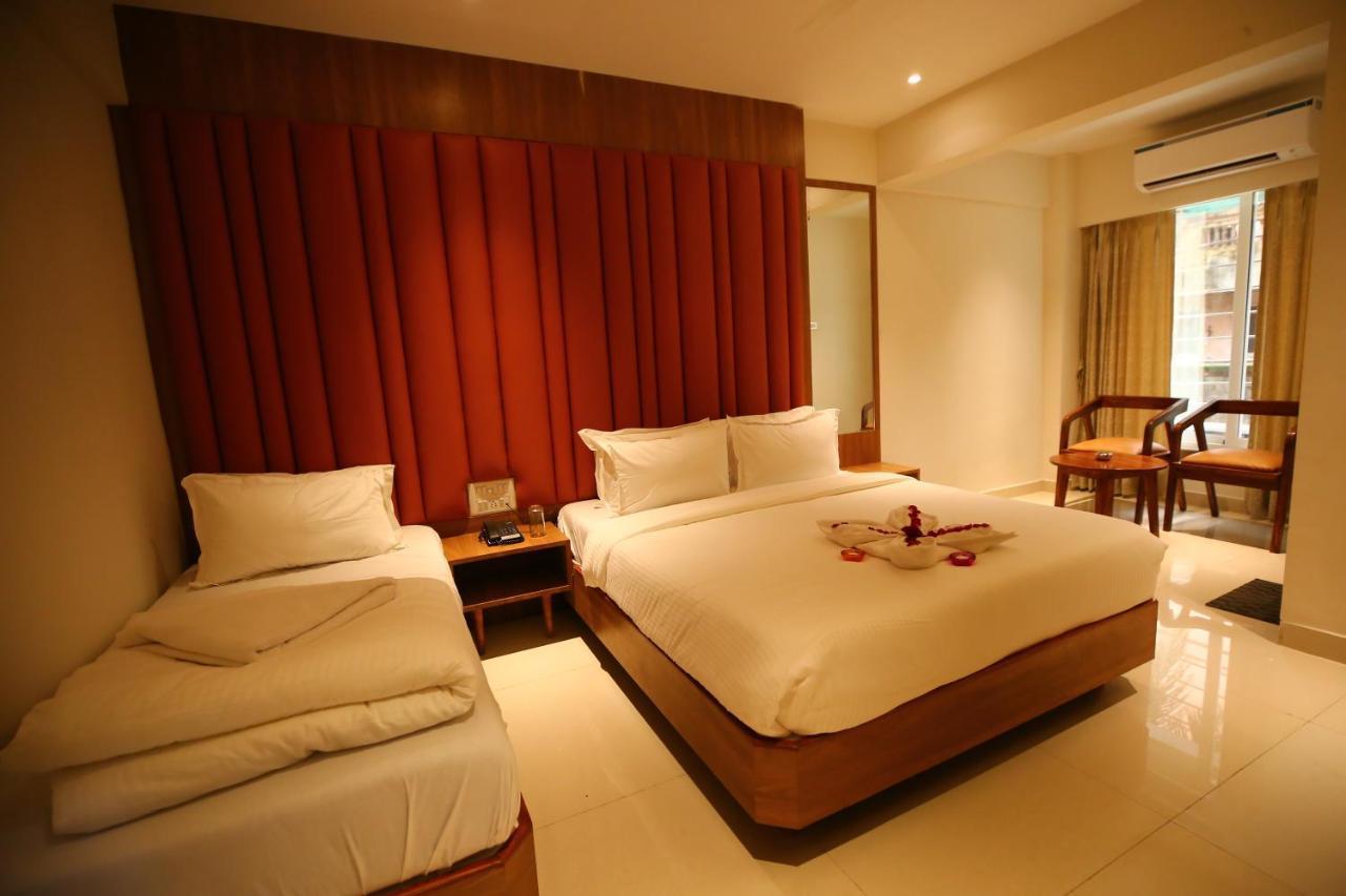 Hotel Dream Residency Navi Mumbai Luaran gambar