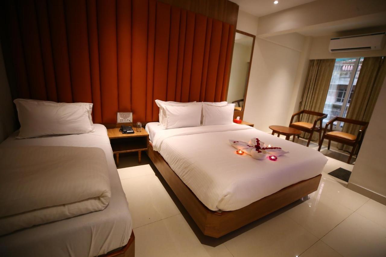 Hotel Dream Residency Navi Mumbai Luaran gambar