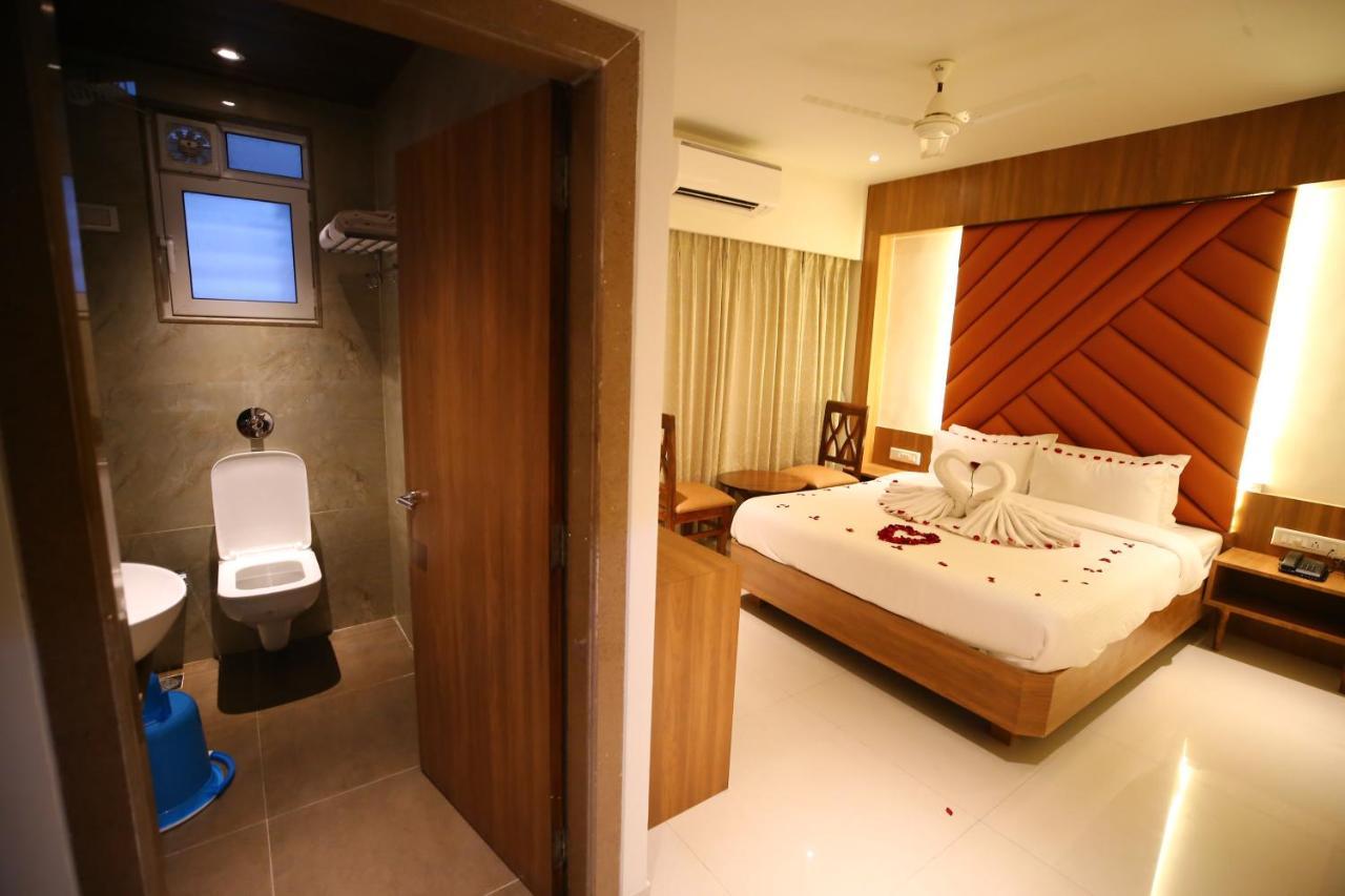 Hotel Dream Residency Navi Mumbai Luaran gambar