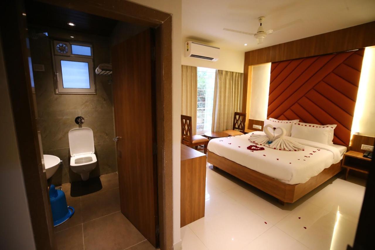 Hotel Dream Residency Navi Mumbai Luaran gambar
