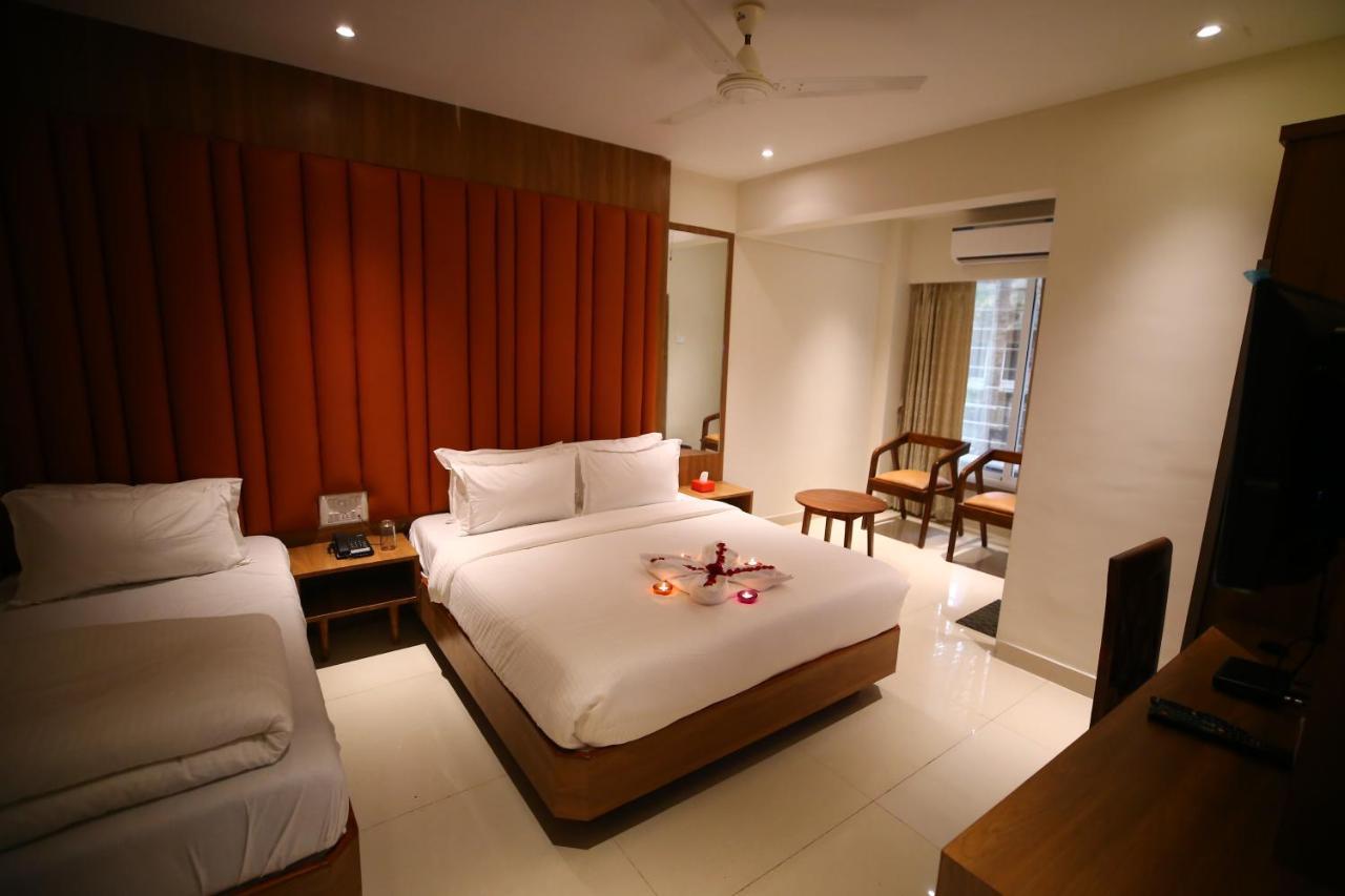 Hotel Dream Residency Navi Mumbai Luaran gambar