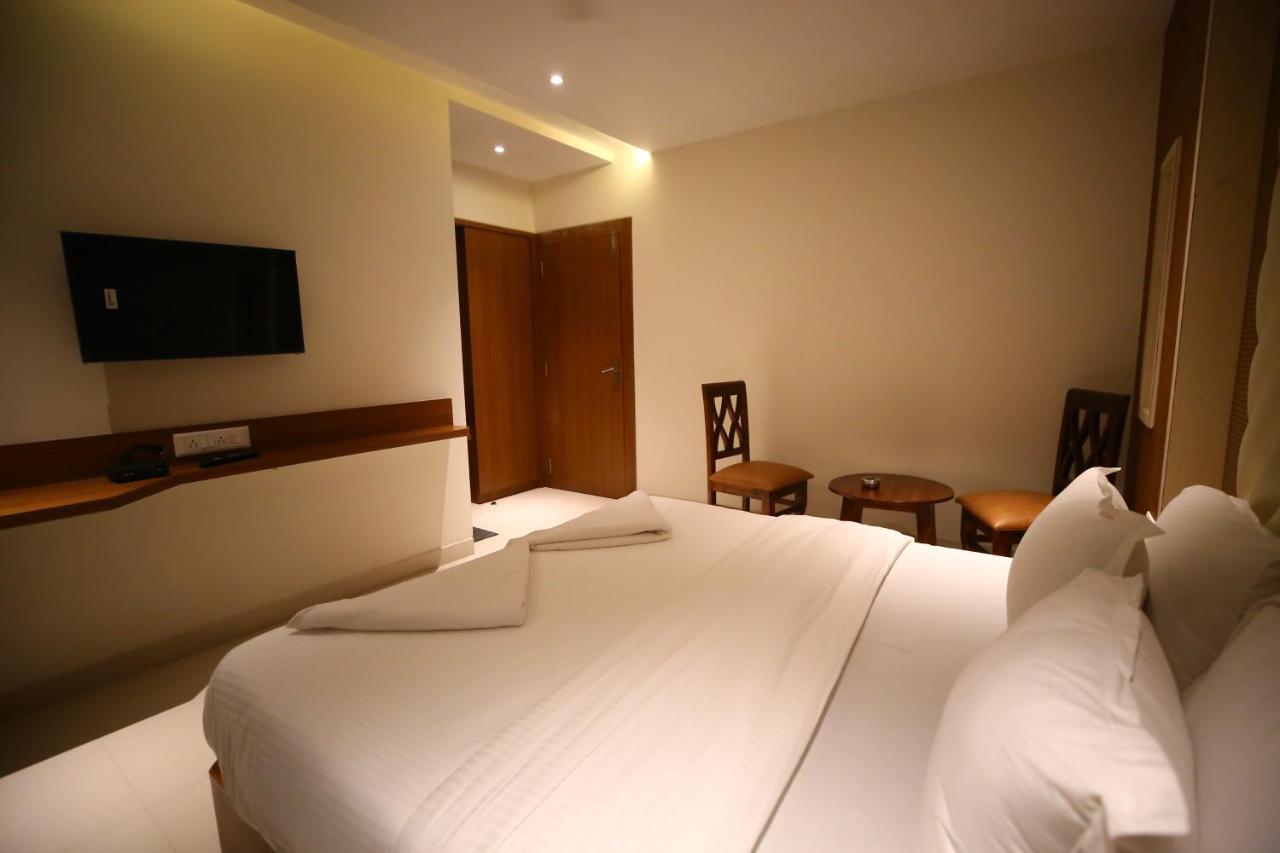 Hotel Dream Residency Navi Mumbai Luaran gambar