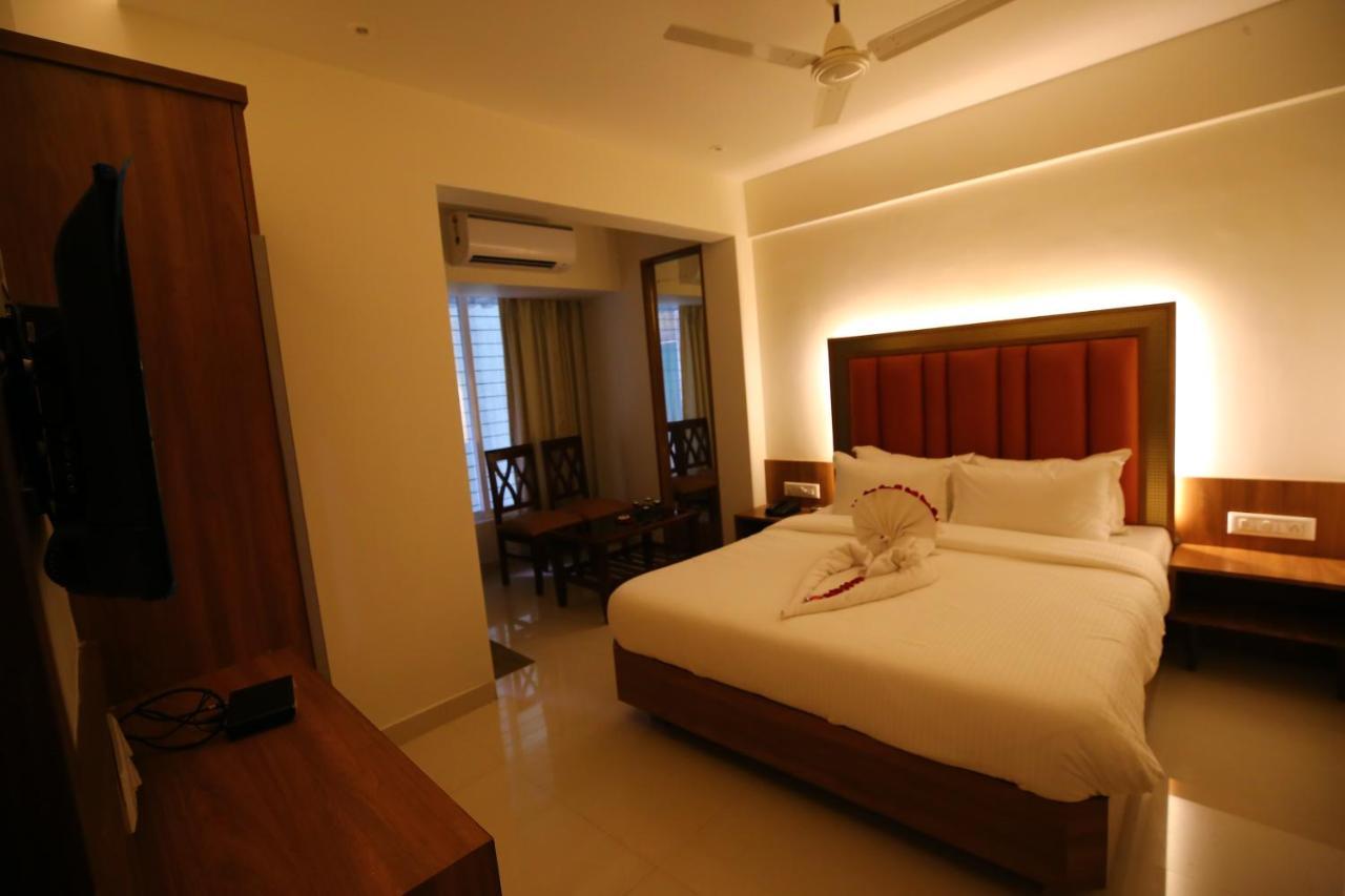 Hotel Dream Residency Navi Mumbai Luaran gambar