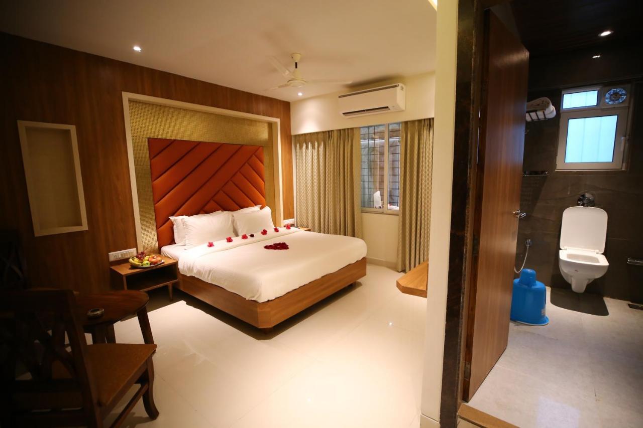 Hotel Dream Residency Navi Mumbai Luaran gambar